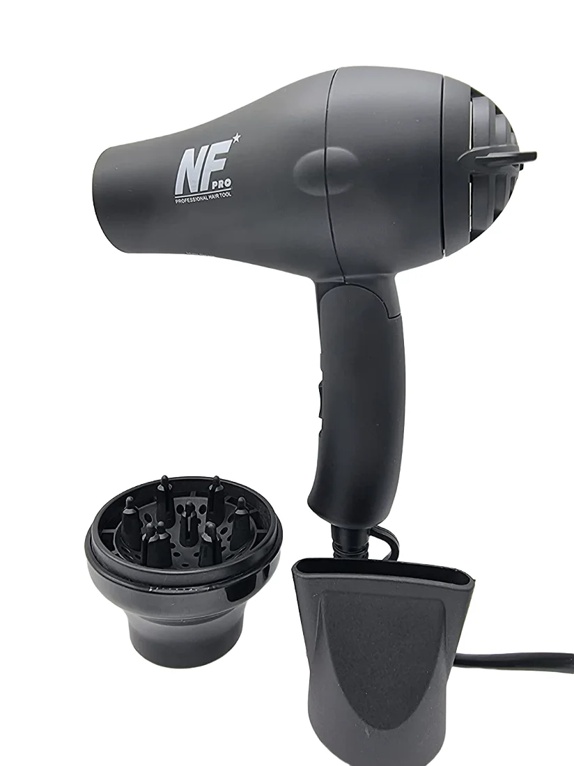 Hair Dryer 2400W Professional Blow Dryer 3 Heating/2 Speed/Cold Settings Salon Hair Processor And Dry