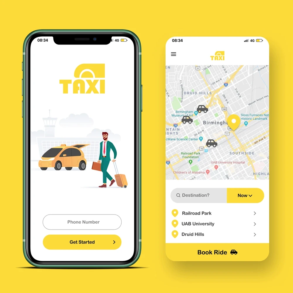 taxi-mobile-app