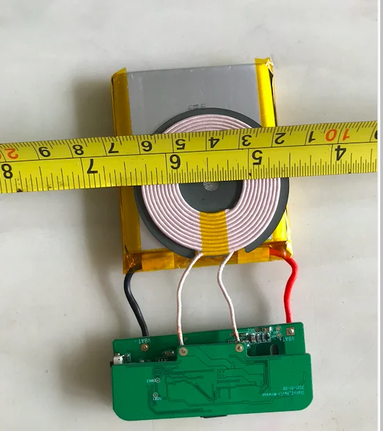 High Quality Customized Qi 15w Magsafe Wireless Charger Pcb Board USB Type c