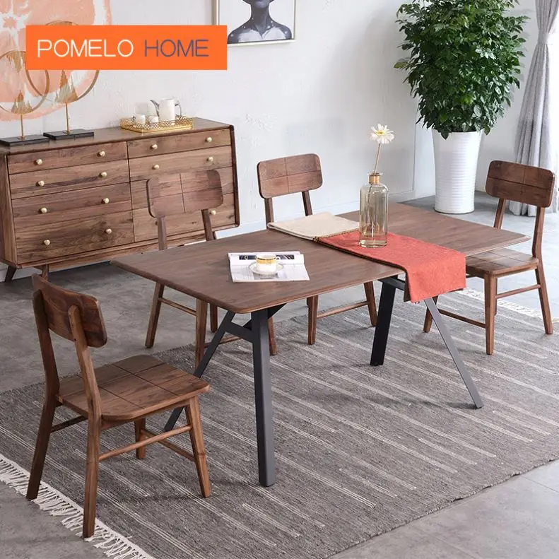 Pomelohome Wooden Study Table