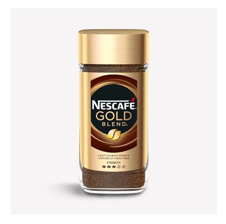 Оригинальный Nescafe классический/чистый мгновенный кофе Nescafe по низкой оптовой цене