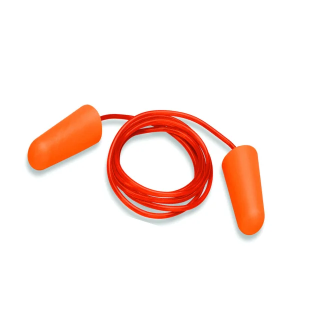 Best Price disposable ear plug with convenient cord and comfortable for a wide range of ear canal sizes from Vietnam
