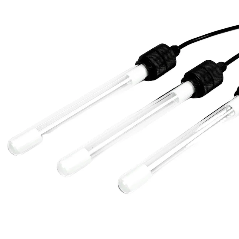 Plastic Base Submersible UV Lamp Blue/Purple Home Medical Hotel Lighting And Circuitry Design Straight Water Treatment UV Lamp