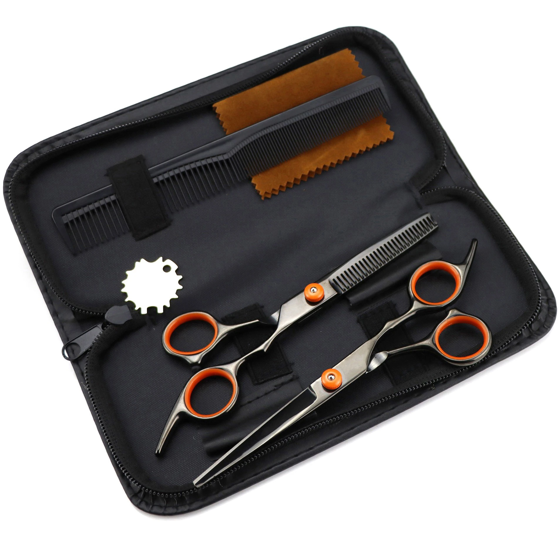 High quality Titanium coated Manicure Pedicure kit,Lady beauty kit, hot sale manicure & Pedicure set with different Tool OEM