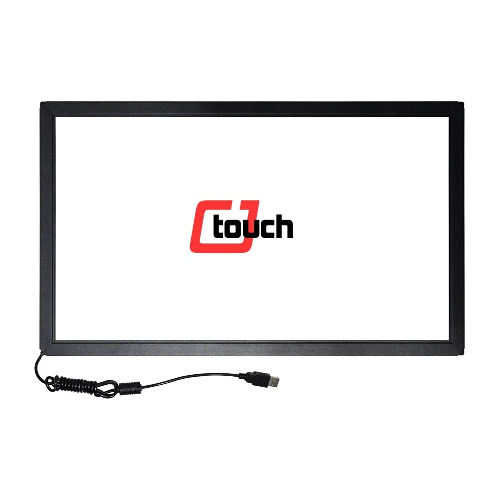 27 inch Touch infrared touch screen IR touch panel  touch frame kit for POS/ATM/KIOSK