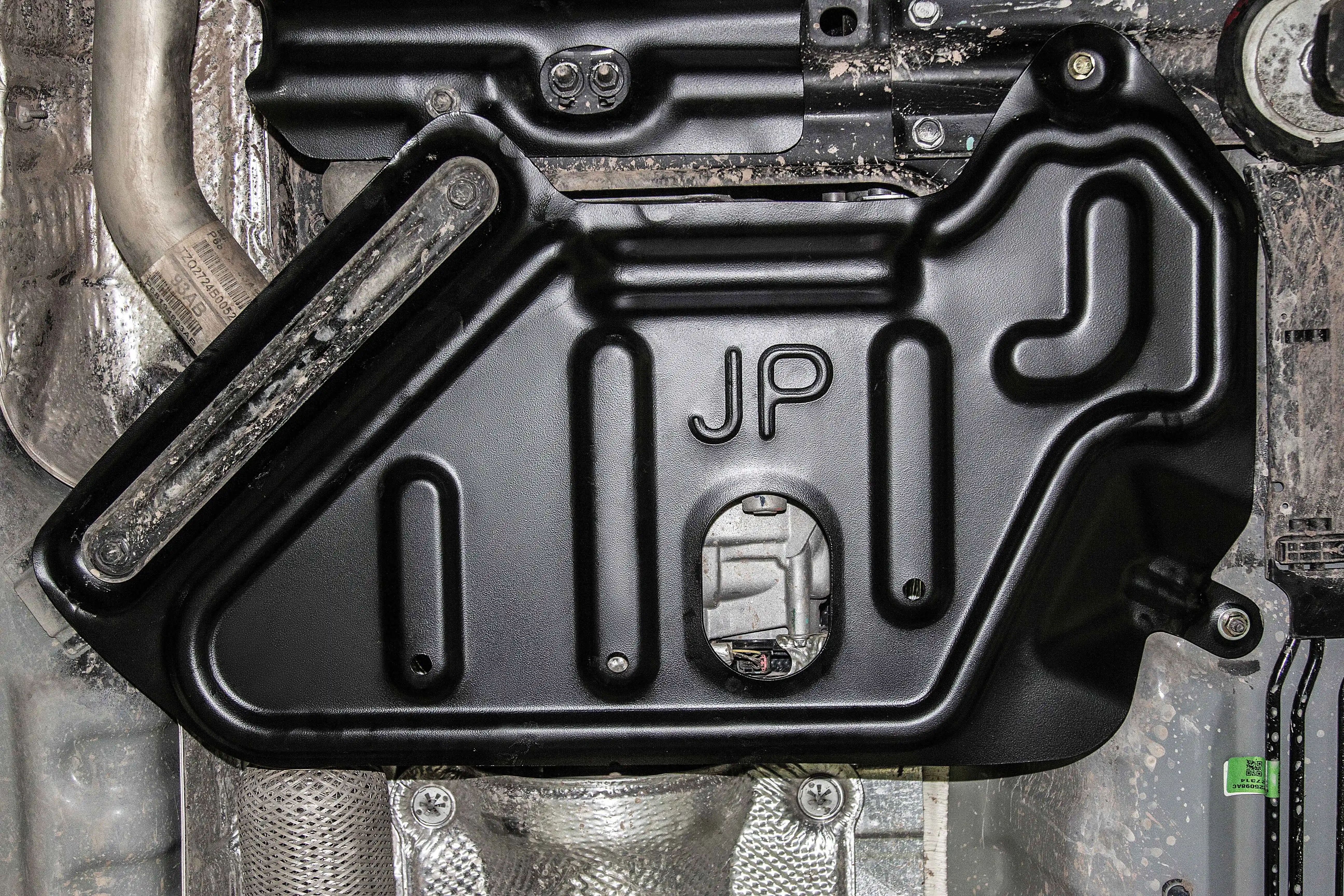 Factory direct sale Jeep Grand Cherokee Skid Plate Engine Guard plate Transmission underbody Protection Armour