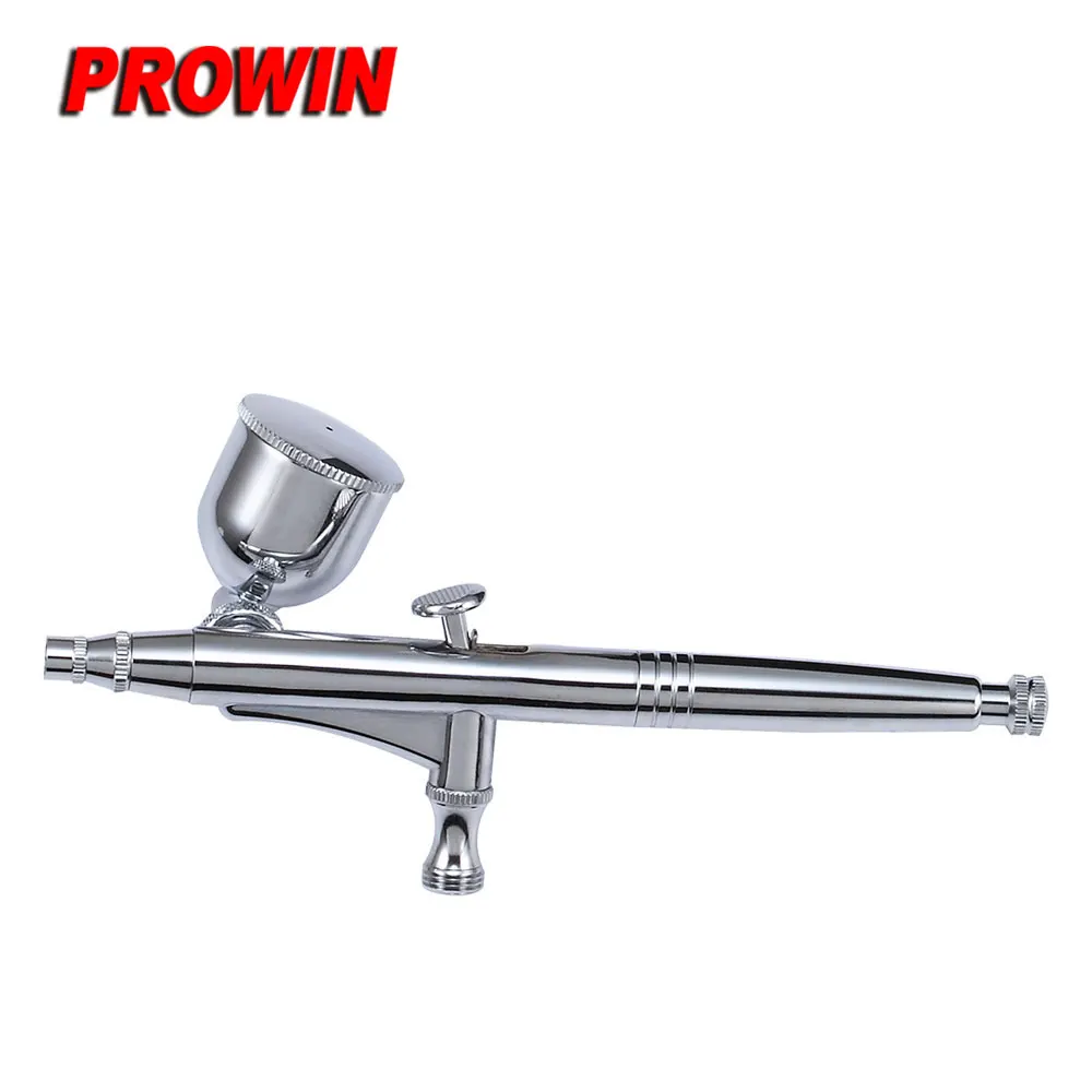 Best Taiwan Made Mini Airbrush Kit Spray Gun for Make up Barber