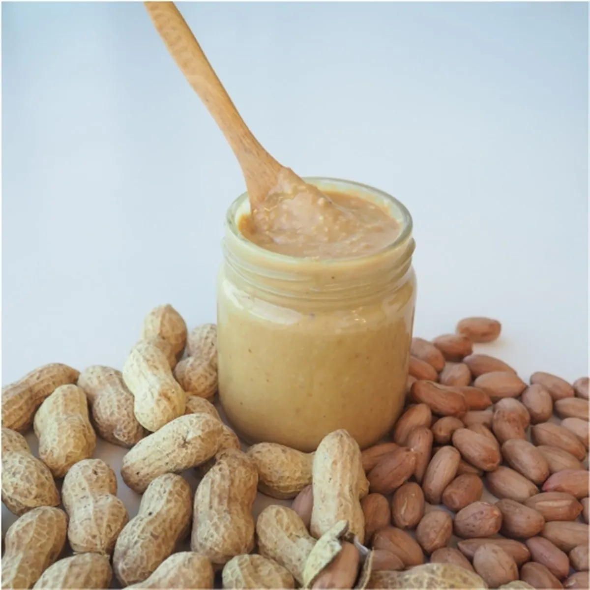 Best Quality Turkish PEANUT BUTTER  Wholesale Price Bulk Natural Yellow