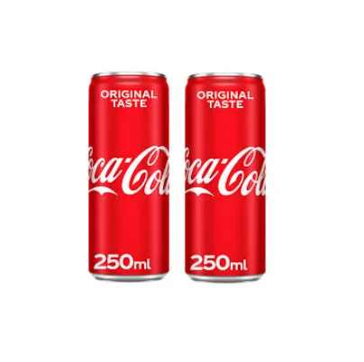 Coca-Cola, 12 oz. Slim Cans, 24 Pack Best Quality Available In Bulk
