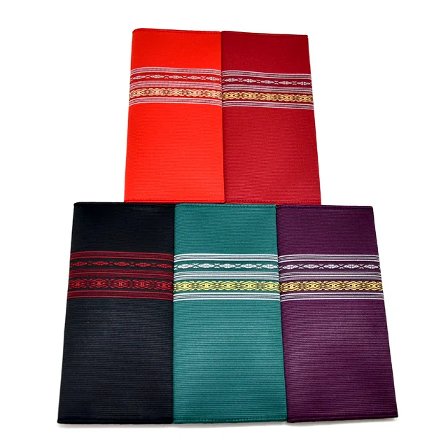 Hot sale long wallet,purse used bill only/Silk, polyester and rayon/designed japanese traditional pattern