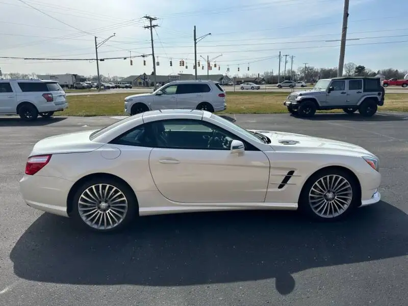Used Mercedes AMG SL