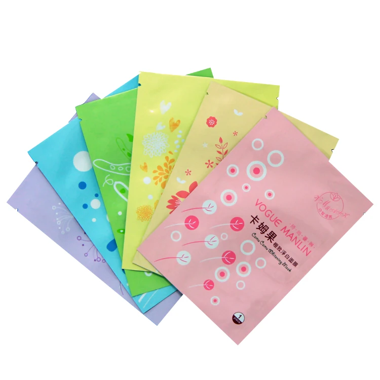 Moisturizing Soothing Hydrating Black Biomass Graphene facial masks sheet customized OEM Private label cosmetics face sheet mask