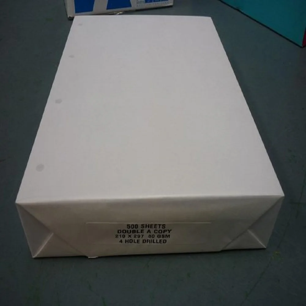 Thailand Best quality 75GSM/80 GSM A4 Copy Paper