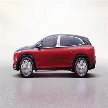 Manufacturer Supply Adults Use Electric Vehicle Sedan AWD 4WD New Energy Car for Mercedes EQE 350