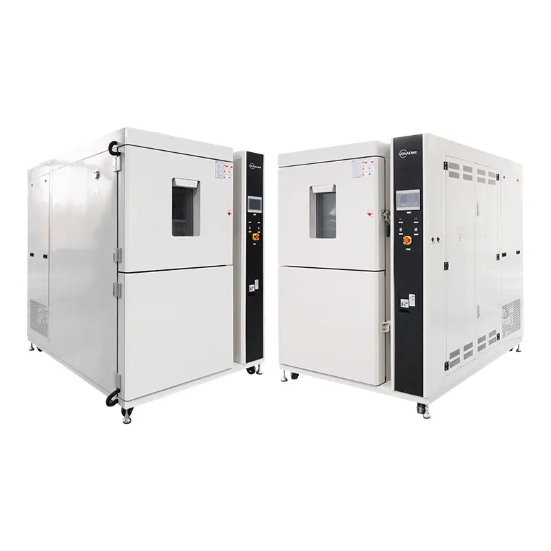 SONACME Good price Two Zones hot selling Rapid Thermal Cycling Energy-saving Temperature test chamber for Lab