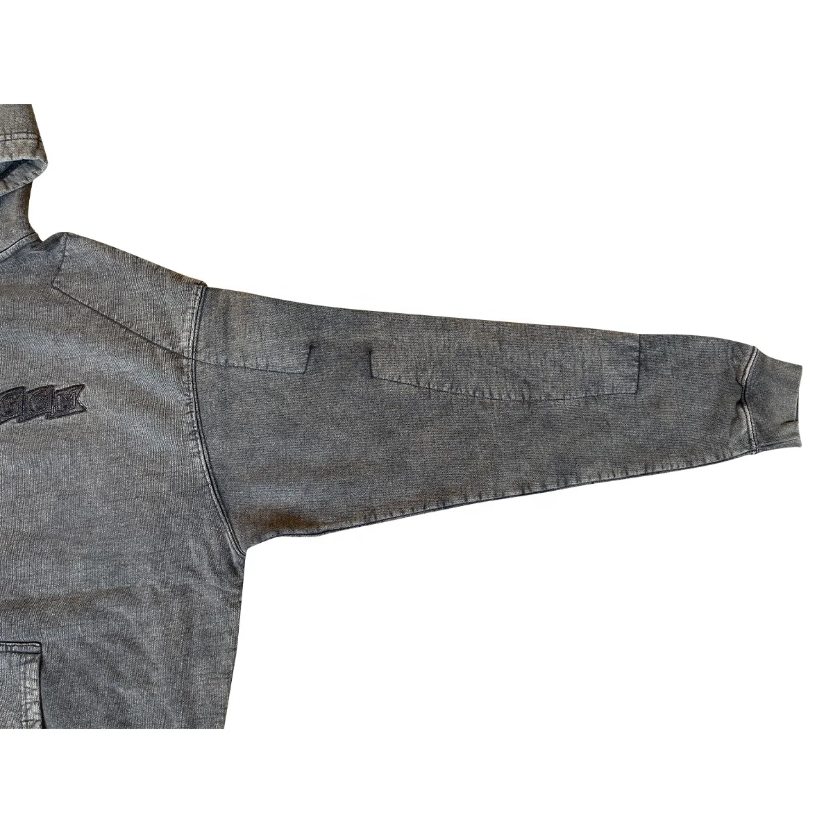 ARMORED Aramid hoodie for motorcycle riders with 3 Layer Multifunctional Protective Zip up Jacket Lined Black Gray hoodie