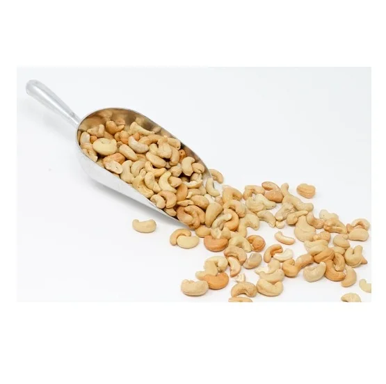 Usa supplier Export cashew nuts roasted dried raw cashew snack box cashew nut w320 at cheap price