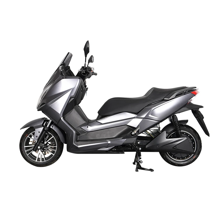 Yadea EEC Super power 72V 75AH 5000W lithium battery urban mobility electric scooter motorcycle for adult