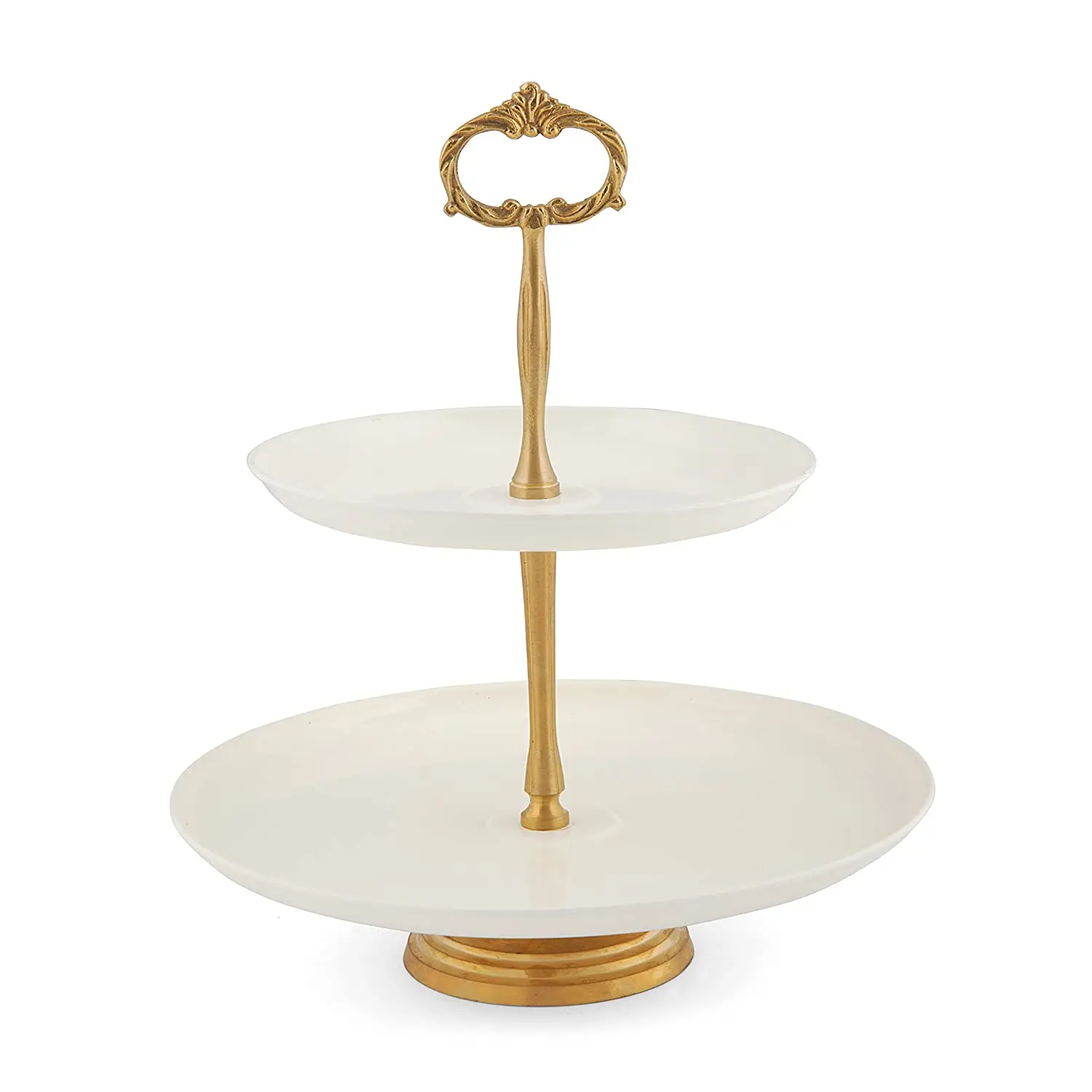 Exclusive Design Metal Material Cake Stand For Hotel Restaurant Home Birthday Party Cake Stand with Sustainable Quality