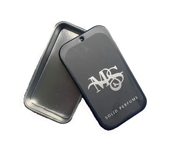 Однотонный ароматный мужской дезодорант, 10 парфонов