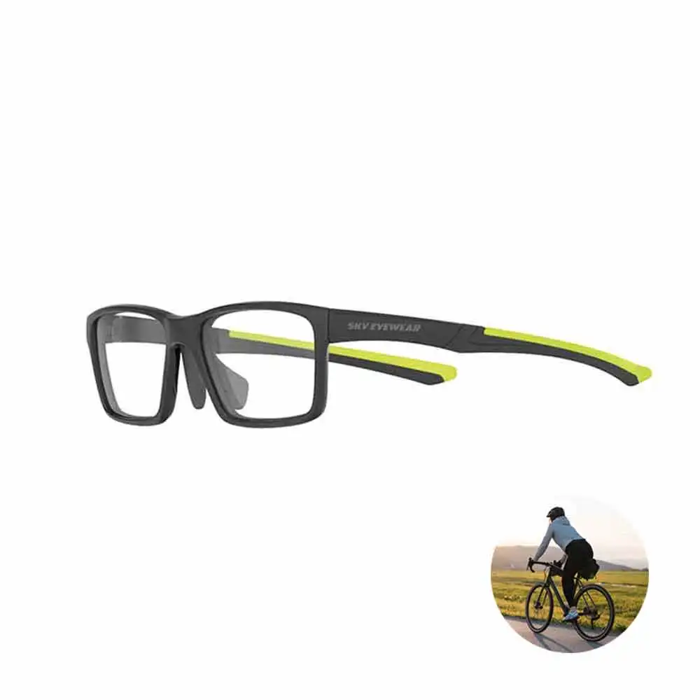 EYEPAL Made in Taiwan Factory product kids optical glasses frames glasses for riding touring bike