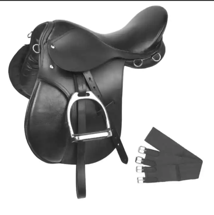 Entertainment Customize Smart Design Heavy Duty Horse Saddles Leather Jumping English Horse Saddle With Customize saddles