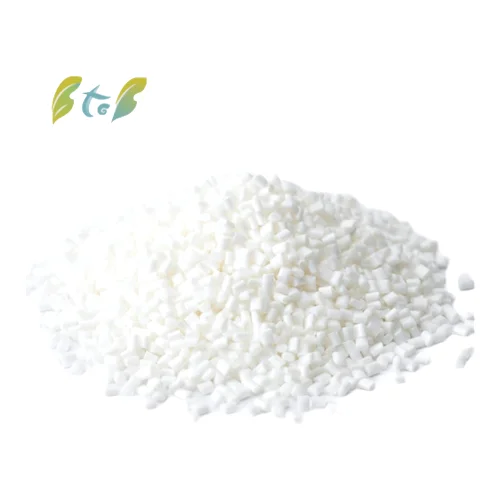 Compostable Seashell Powder Food Container pla pellet