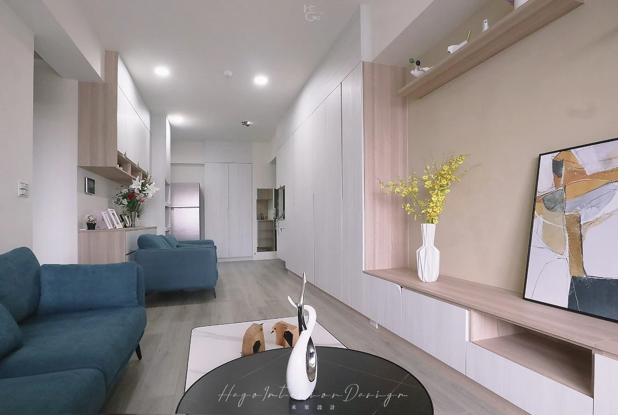 Living room furniture floating wall mounted wooden luxury modern tv stands