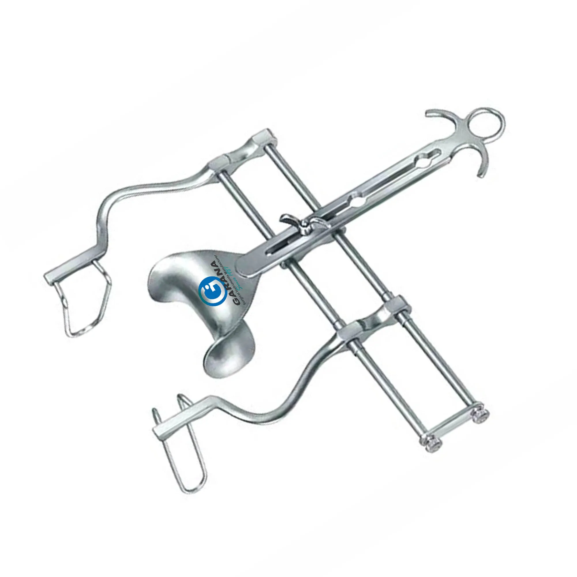 Balfour Abdominal Retractor  Self Retaining Retractors The Basis Surgical Instruments Retractors