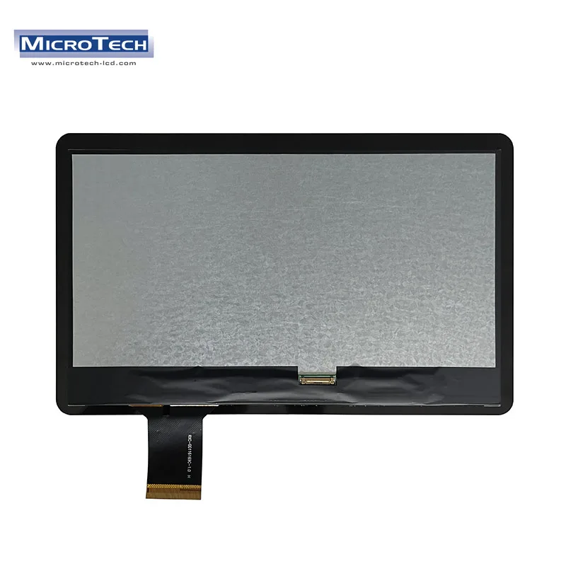 LCD capacitive touch screen 11.6 inch 1366*768 30pin eDP interface TFT LCD screen can bring Adapter board