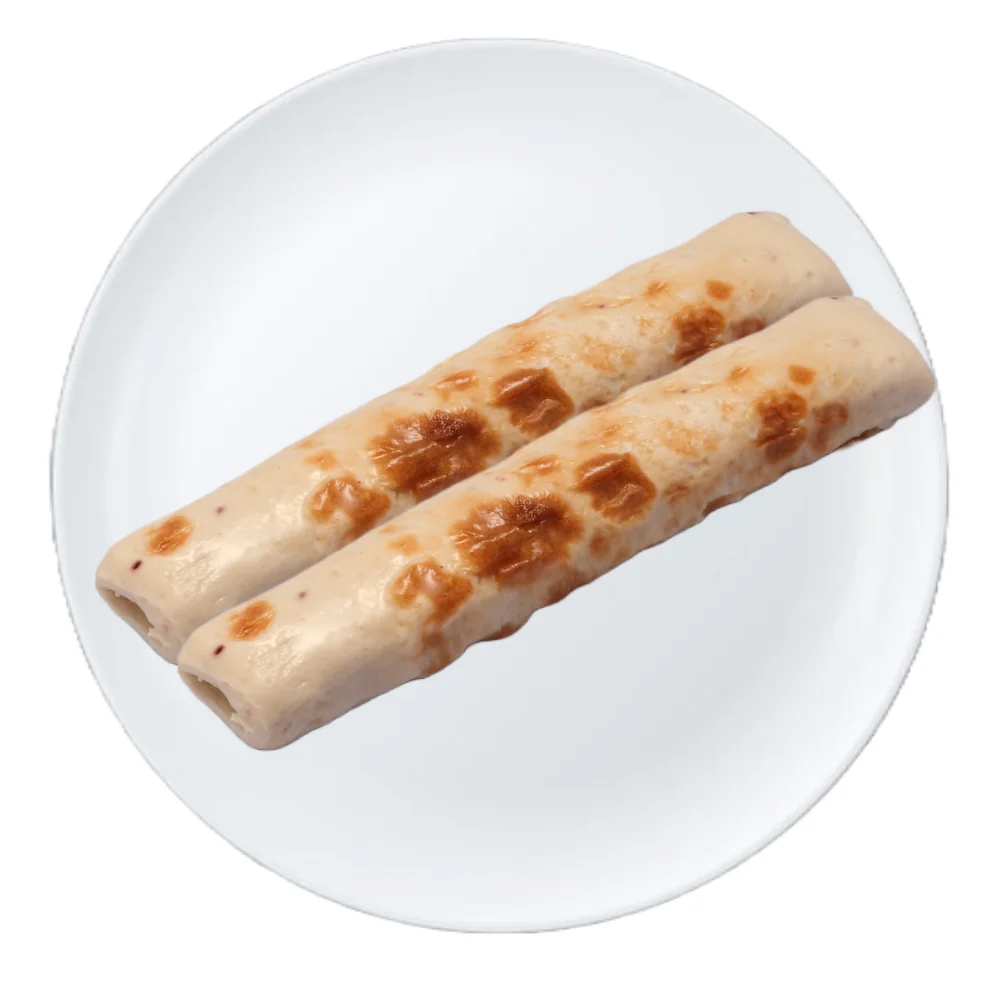 OEM style HACCP Best price Ready to eat food Frozen CUTTLEFISH PASTE TUBE Vacuum pack 240g Vietnam manufacturer Pizza topping