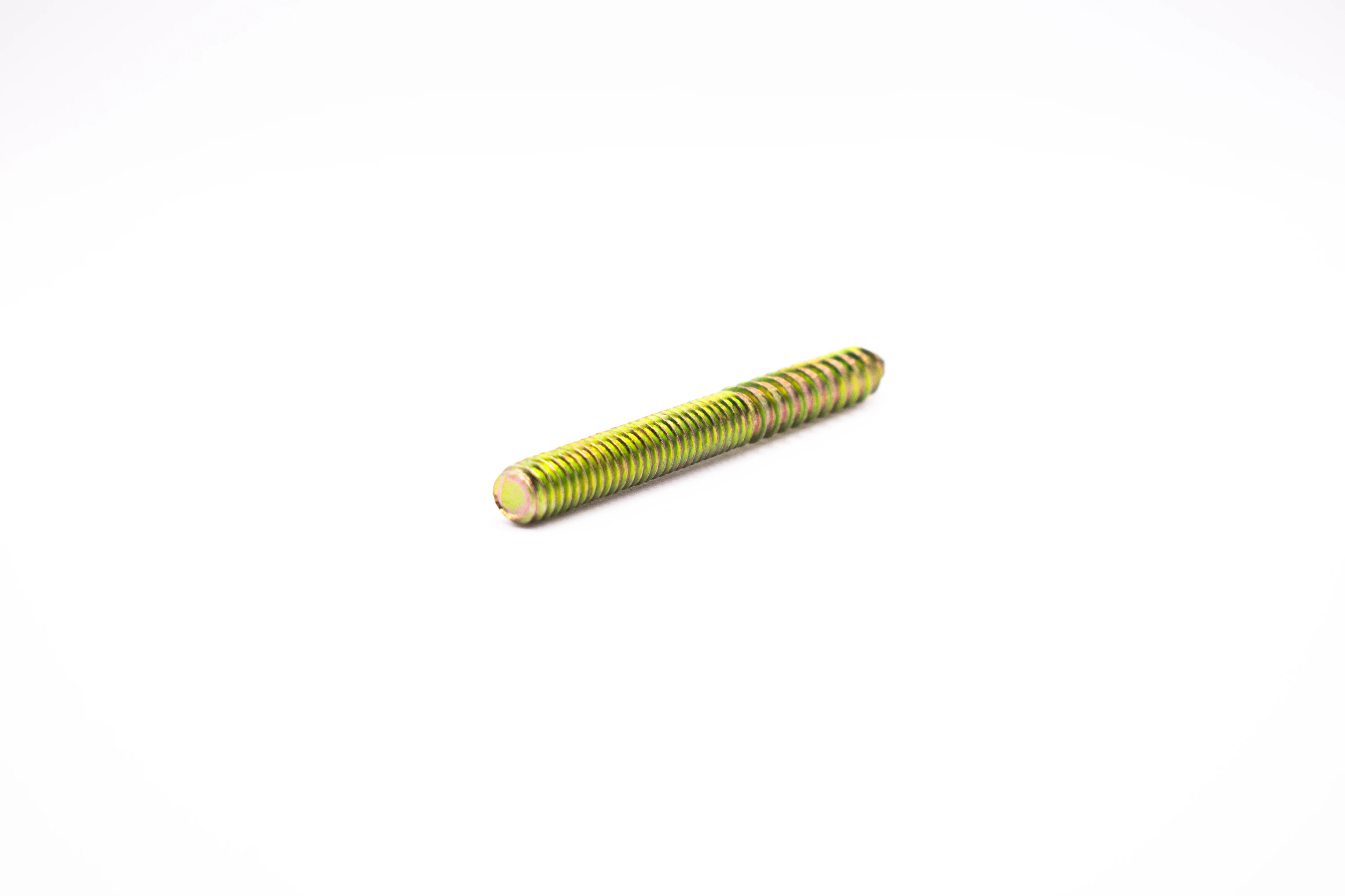 Hanger Bolt Furniture Fixing Self Tapping Screws Wood Thread Stud Double Ended Screw cheap price