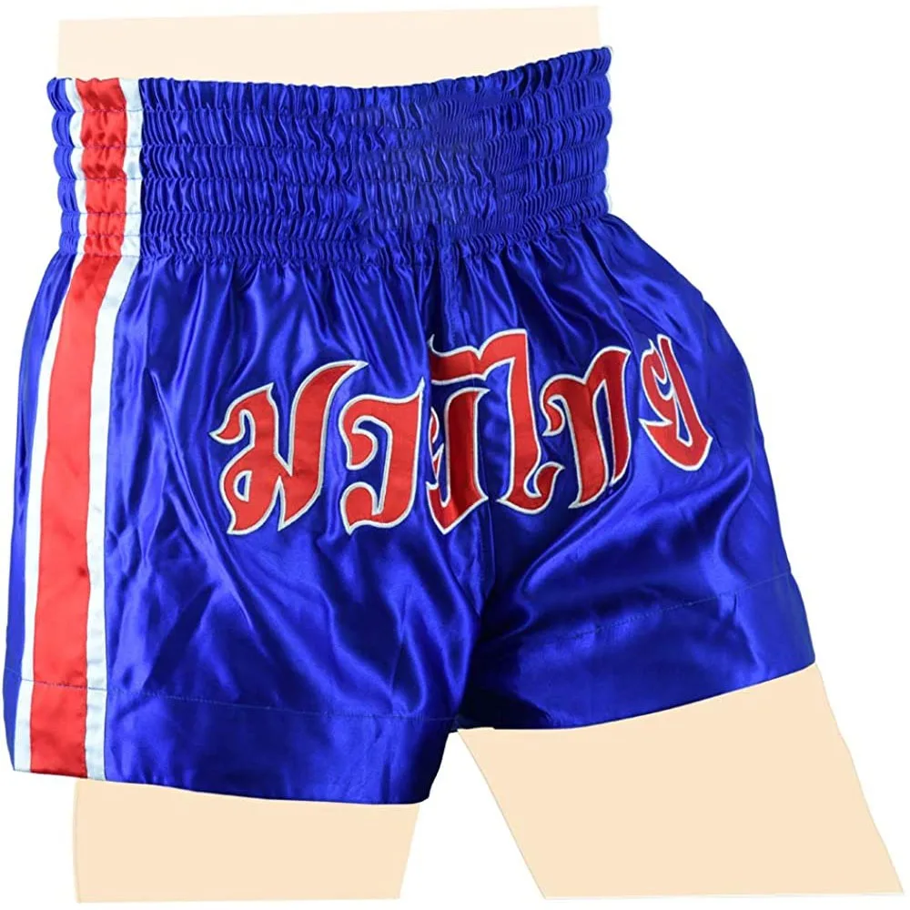 Wholesale Muay Thai Shorts Wrestling Fight Shorts MMA Boxing Shorts Customize your LOGO