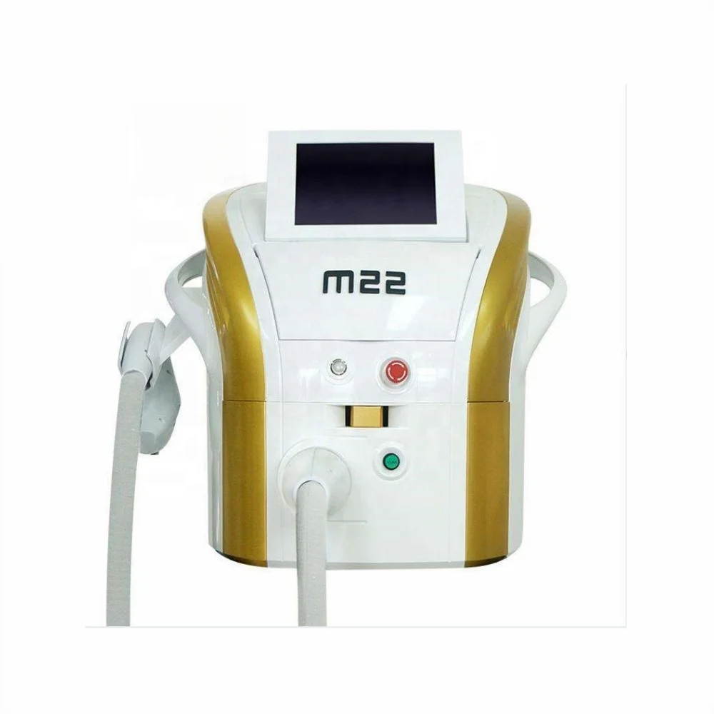 M22 IPL Permanent Hair Removal Machine Professional Laser Machine IPL OPT Machine