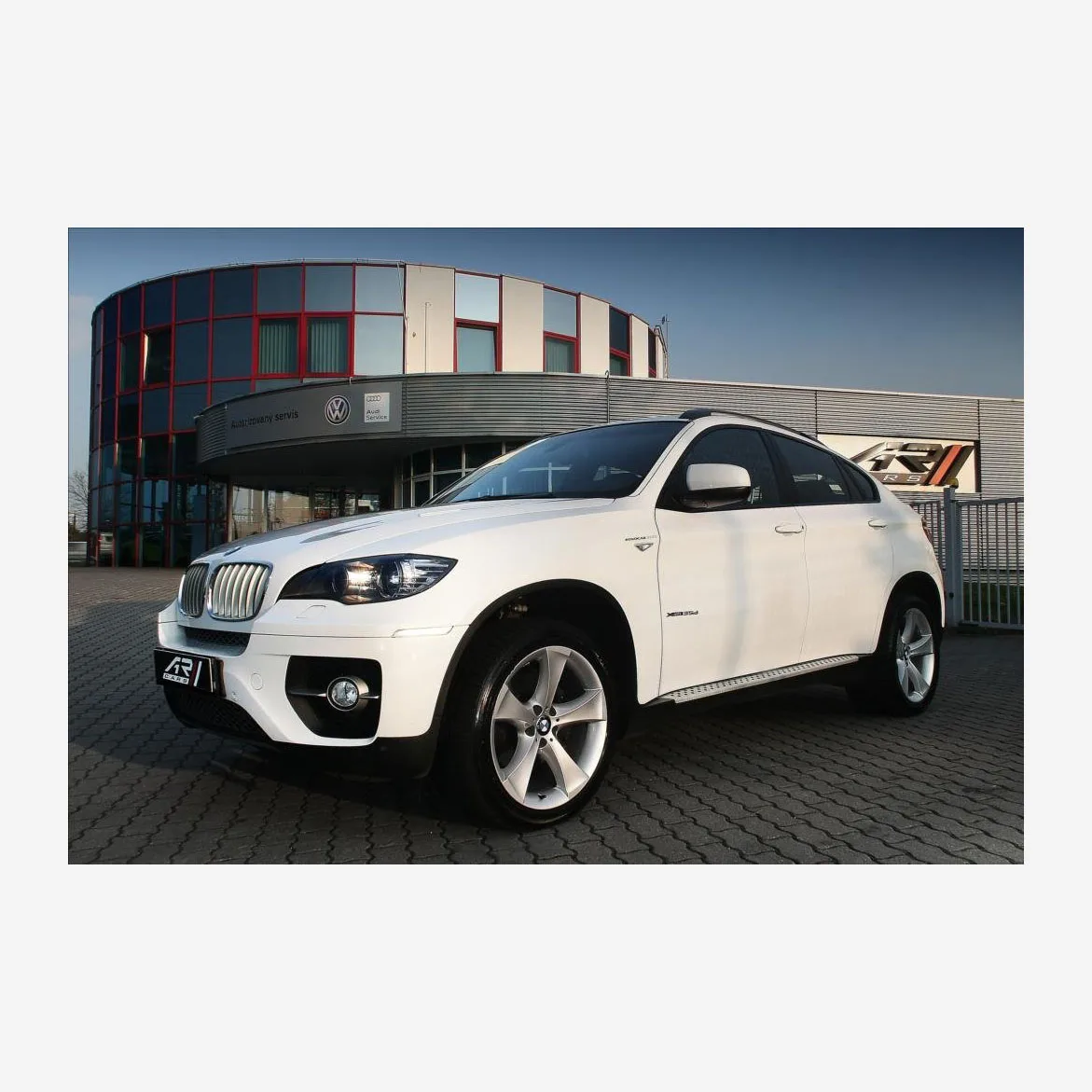 BMW X6 xDrive35d для продажи по хорошей цене