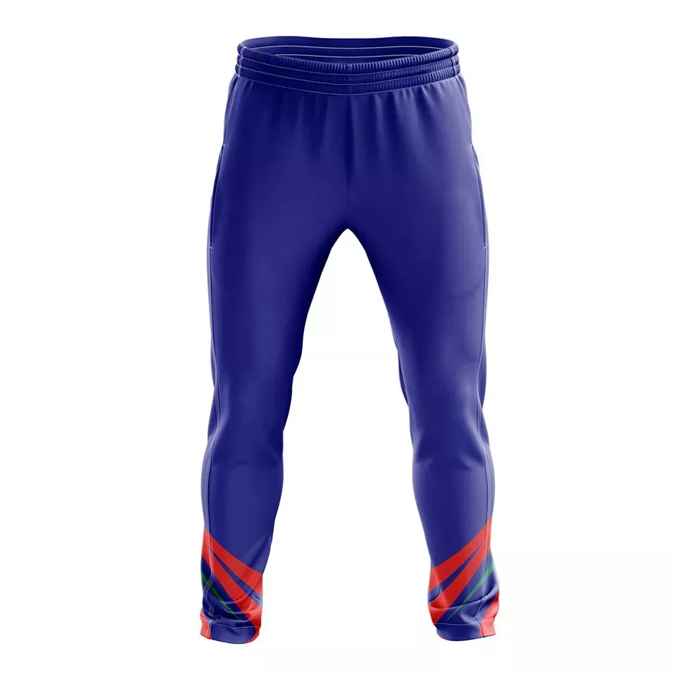 High-Performance Custom Cricket Color Kit Uniform Breathable Durable and Stylish with Personalized Name Number and Team Logo