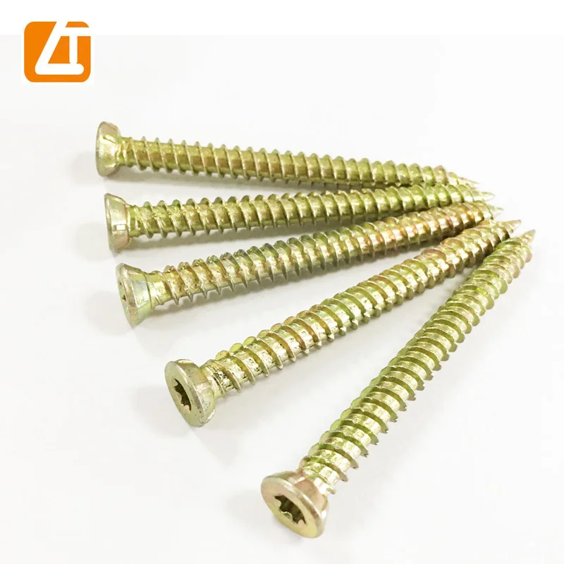 China wholesale high - quality  fast express customized concrete screws
