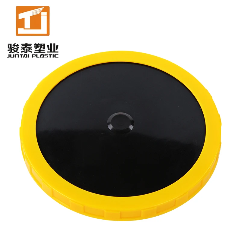 Silent operation air bubbles disc diffuser for Aquaculture