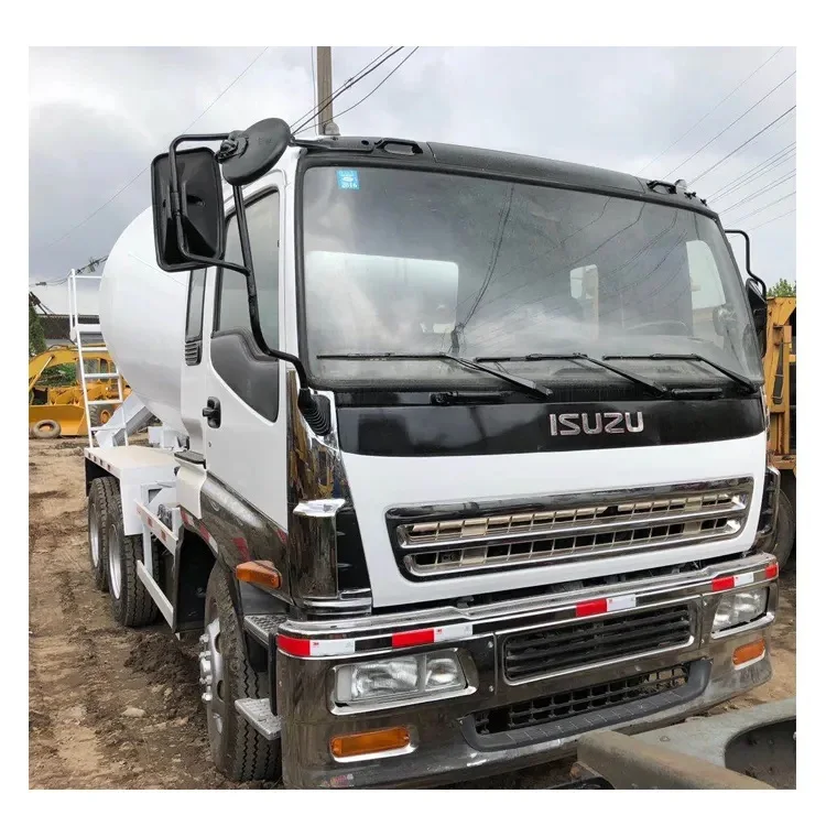 Mitsubishi Concrete Mixer Truck for sales