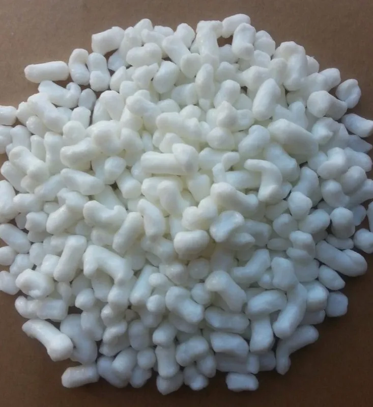 Soap noodles white organic for cleaning