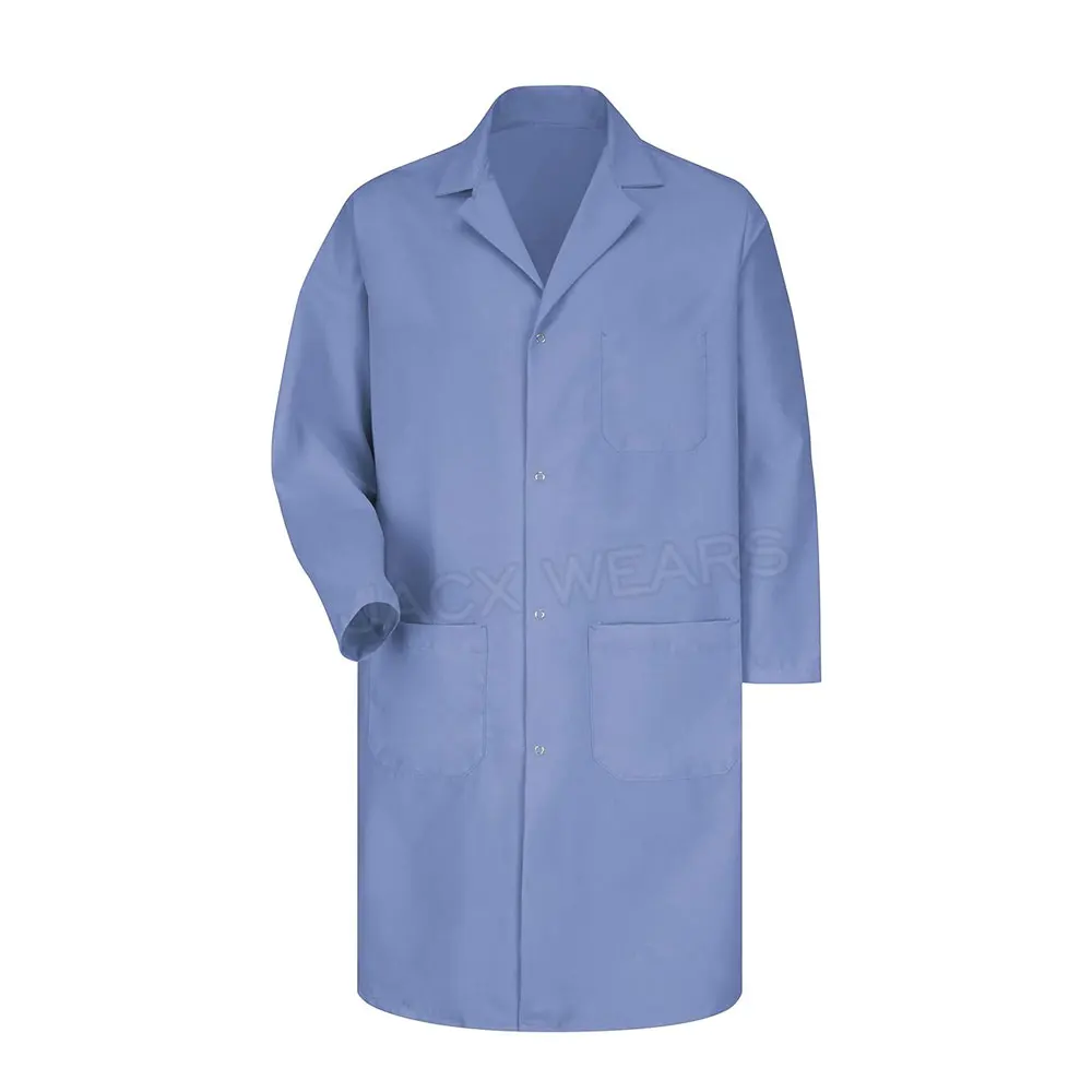 Лабораторный халат для врачей больницы высококачественный одежды лабораторный
