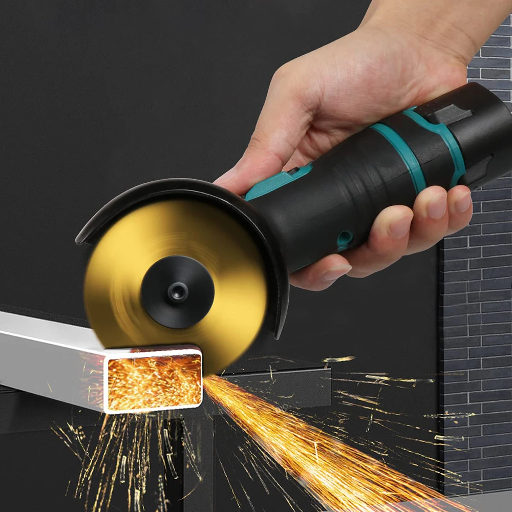 Factory Wholesale 76x1.2x10mm 100 Tooth HSS Circular Saw Blade for Aluminum Metal Wood Plastic Cutting