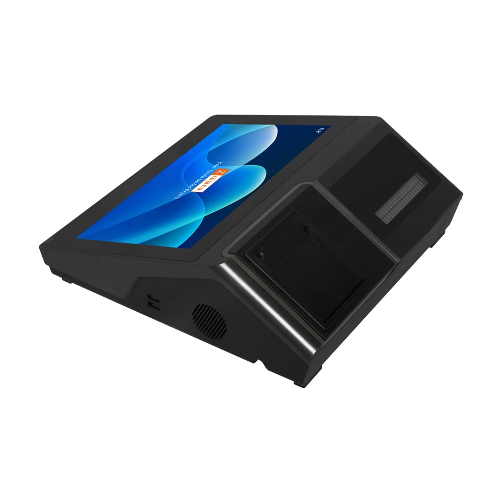 11.6 Touch Screen POS Terminal Android With Printer, Barcode Scanner Cheap Price High-Quality Desktop POS System Cash Register