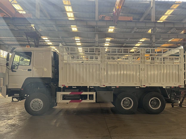 Factory Direct Brand New Chinese Manufacturer Howo 6x4   Tractor Truck Trailer For Heavy Duty Cargo Trailer manual transmission
