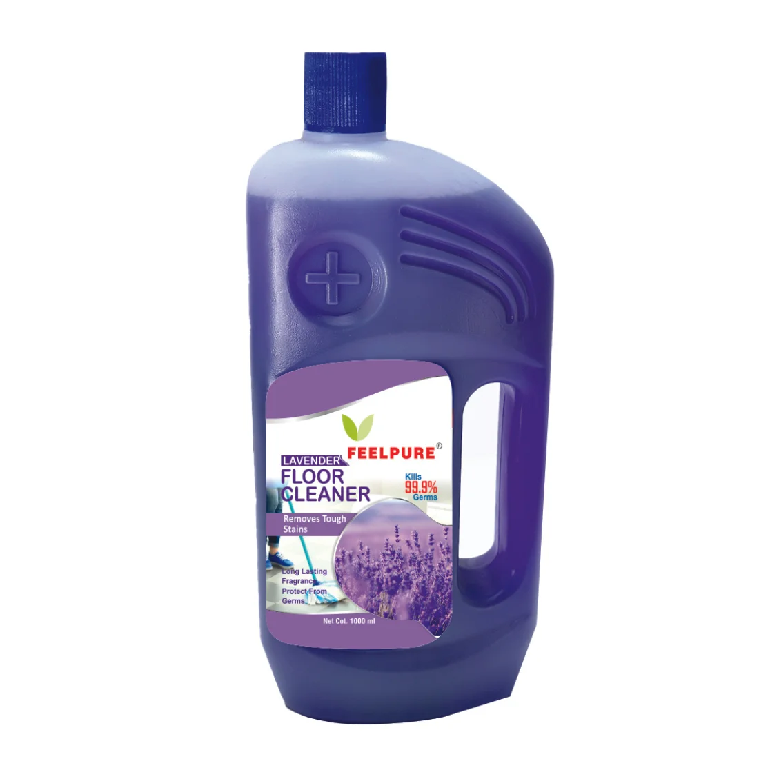 Floor Cleaner with Lemon 3X Cleaning 1 Liter Multi Size & Fragrance Available Floor Cleaner For Home Cleaning Uses At Low Prices