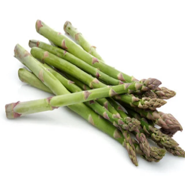 Высококачественная пищевая Горячая продажа IQF замороженная овощная спаржа по хорошей цене