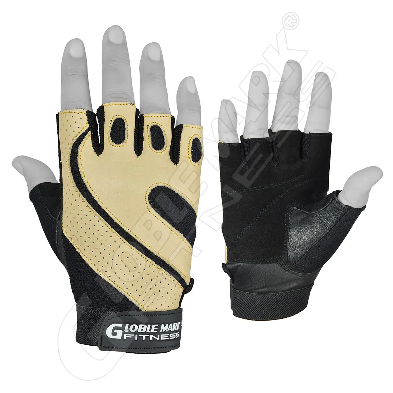 Weight Lifting Workout Gloves With Wrist Support Custom Fitness Weight Lifting Men Women Gym Gloves Bodybuilding Gym Gloves