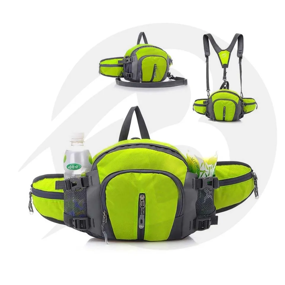 High Quality Motor Cycling Pouch Bag \ Traveling Street Wear Cycling Waterproof Pouch Bag