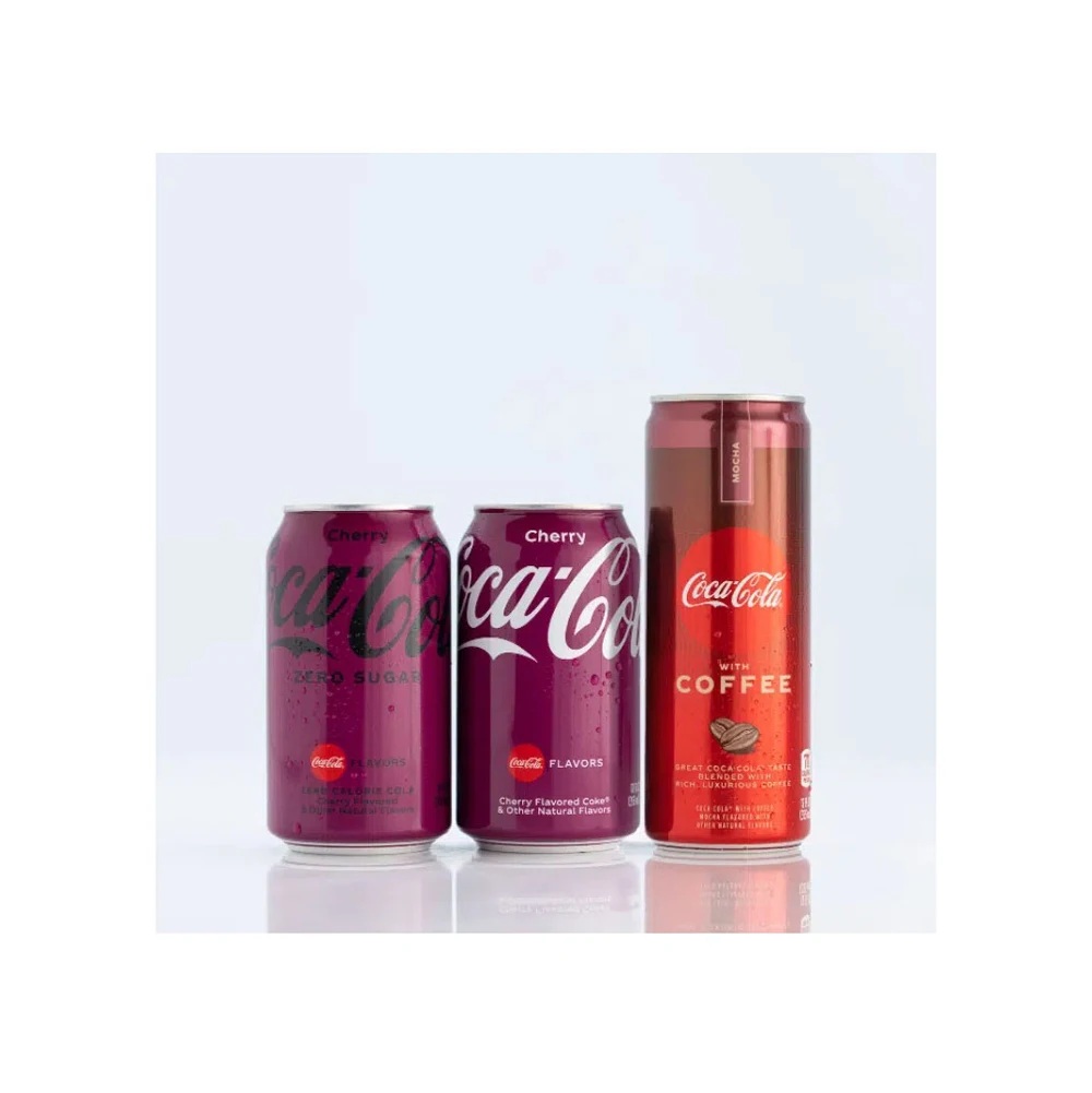 hot selling Coca Cola in Bulk promotional delicious wholesale price Coke in Bulk carbonate beverages for export