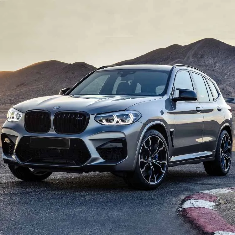 Hot Selling Front Bumper Car Bodykit For Bmw X3 G01 Upgrade X3m Modified Bodykit X3 Upgard To X3 M